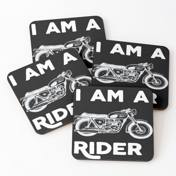 Item preview, I am a rider designed and sold by Tej0711.