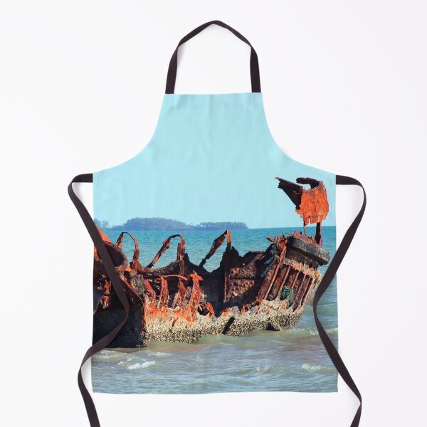 Item preview, Wreck of the "Carpentaria Light Ship" #2 designed and sold by Marilyn Harris.
