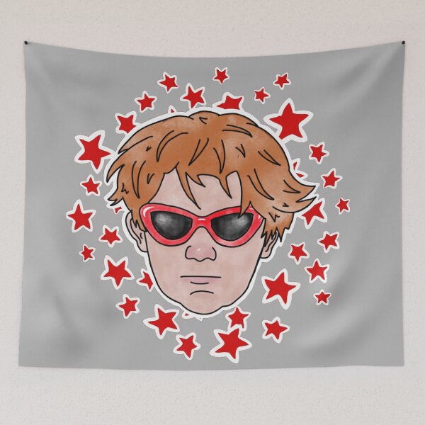 Item preview, L. Capaldi! America’s sweetheart designed and sold by LiveLaughLaceyy.
