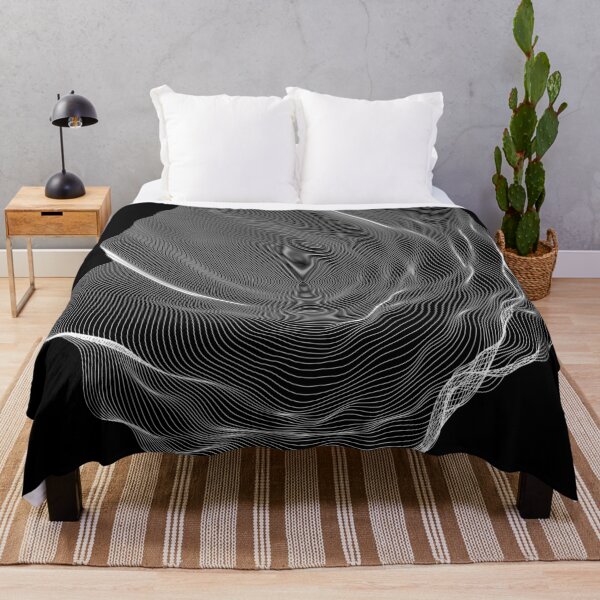 Item preview, Fabric - A Generative Artwork designed and sold by generative-art.