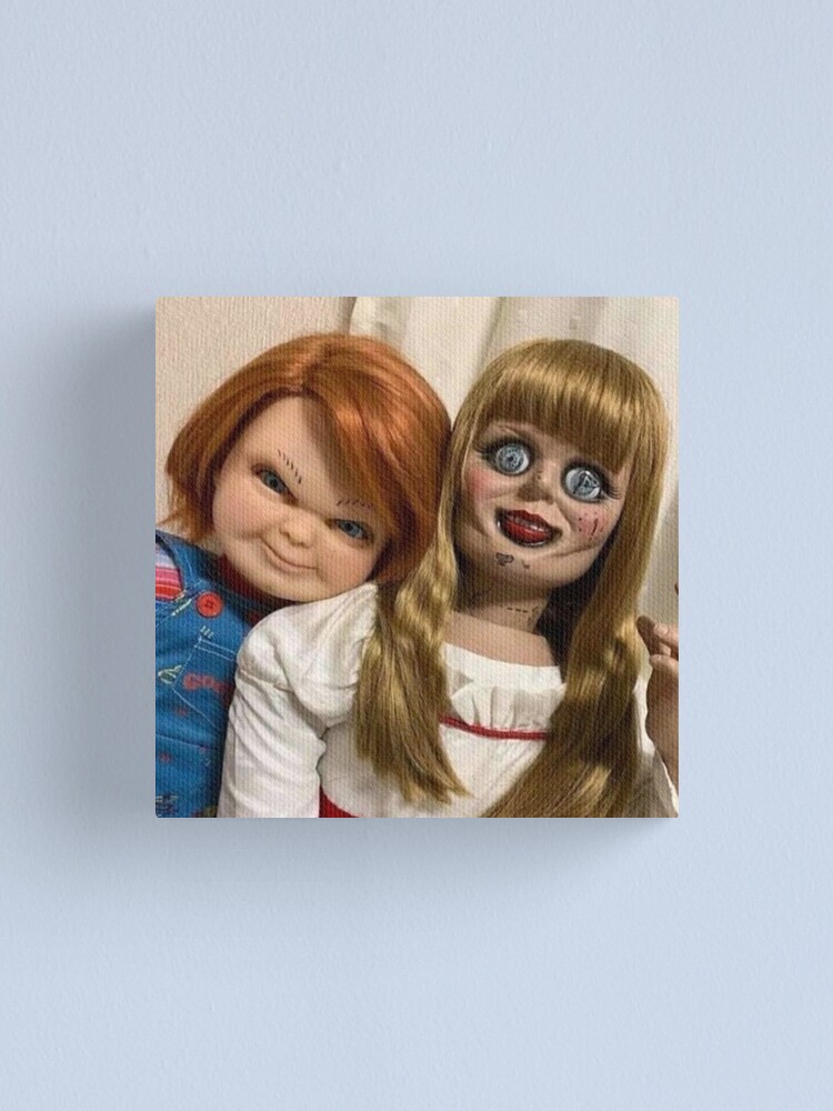 chucky tiffany annabelle