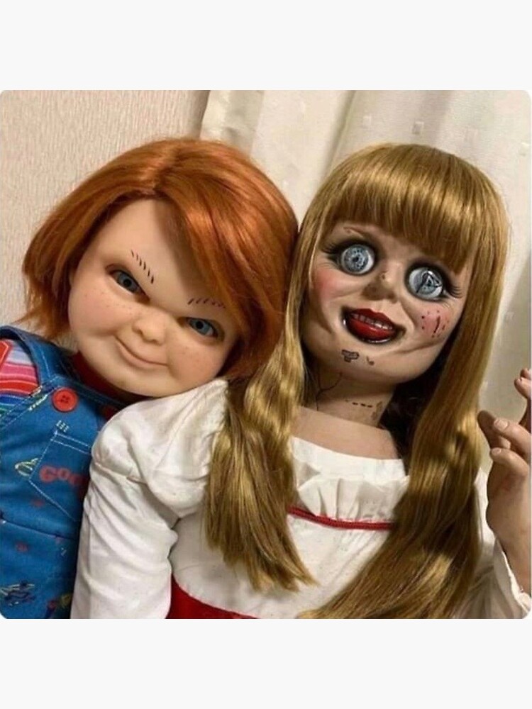 chucky tiffany annabelle