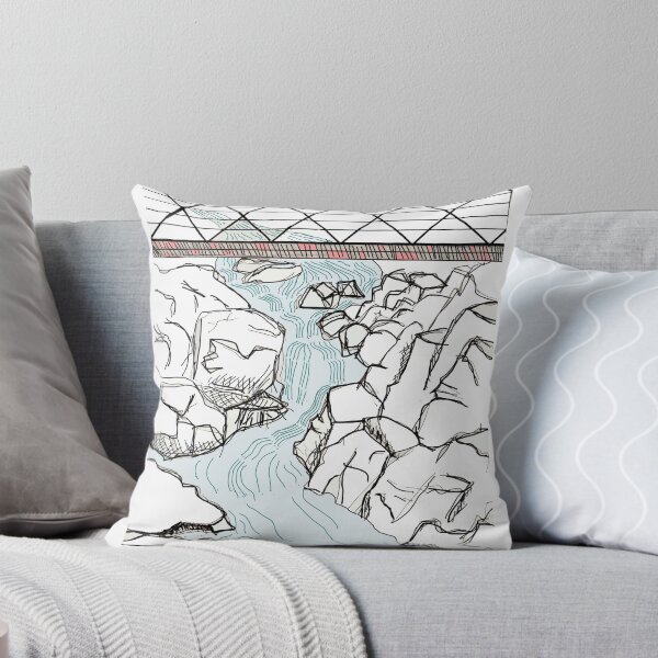 Item preview, down by the river designed and sold by brinks23.