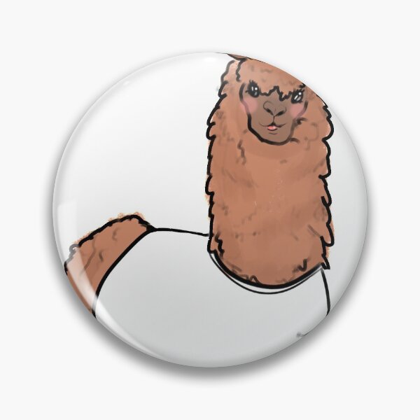 Item preview, Femboy Llama Wordless designed and sold by michaellemuel.