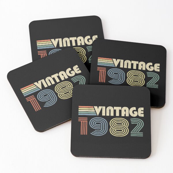 Item preview, Vintage 1982 38th Birthday Gift Born In 1982 38 Years Old designed and sold by Takatv.