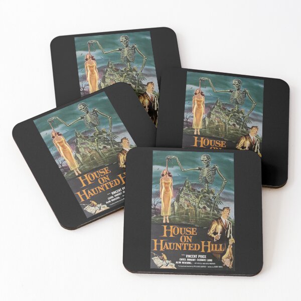 Item preview, House on Haunted Hill designed and sold by Sabertech.
