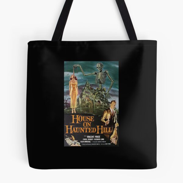 Item preview, House on Haunted Hill designed and sold by Sabertech.