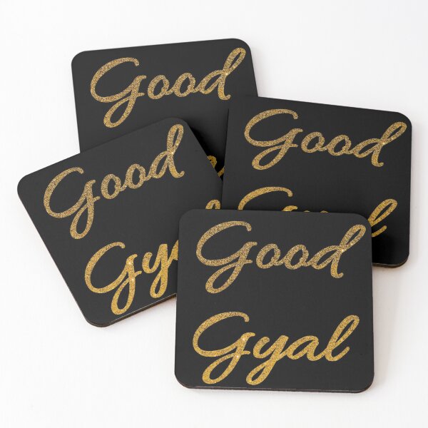 Item preview, Good gyal designed and sold by JAMAICAMERCH.