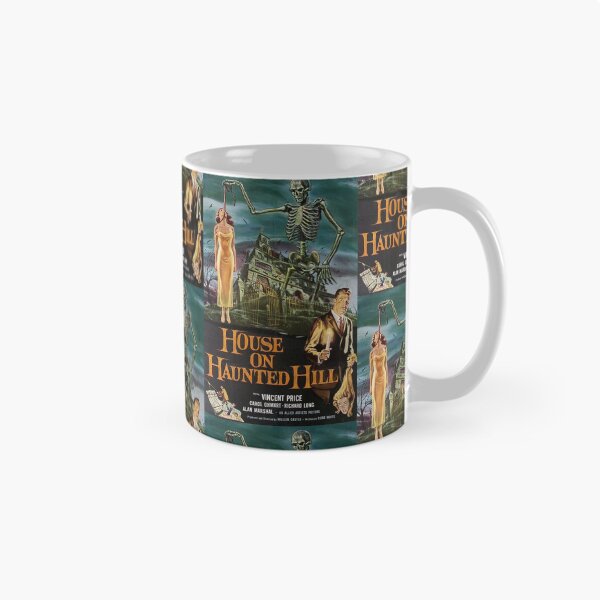 Item preview, House on Haunted Hill designed and sold by Sabertech.