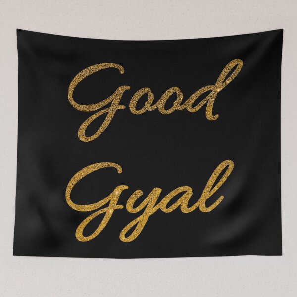 Item preview, Good gyal designed and sold by JAMAICAMERCH.