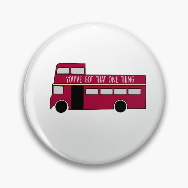 Item preview, One Direction One Thing Bus designed and sold by madisonmatheny.