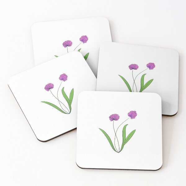 Item preview, Simple Chive Drawing designed and sold by Eavilaca.