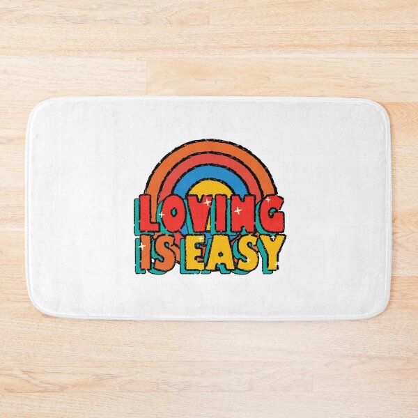 Item preview, Loving is Easy designed and sold by bagassputera.