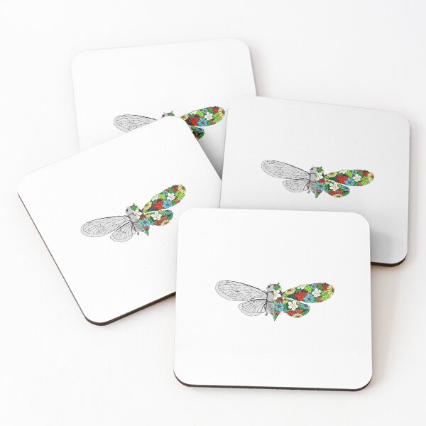 Item preview, Piper the Summer Cicada  designed and sold by ChelsBelles20.