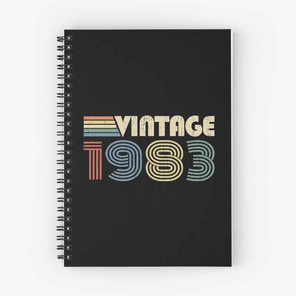 Item preview, Vintage 1983 37th Birthday Gift Born In 1983 37 Years Old designed and sold by Takatv.