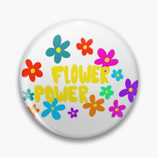 Item preview, Flower power designed and sold by m-gabby.