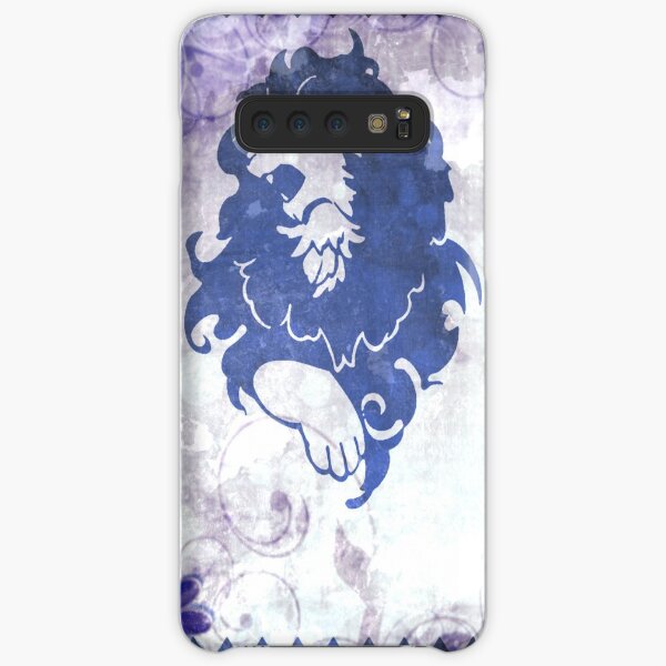 Blue Lions Samsung Galaxy Snap Case