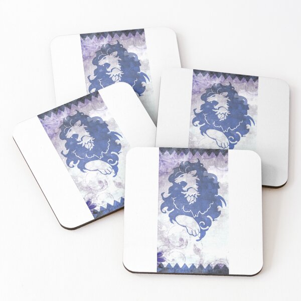 Item preview, Blue Lions designed and sold by Hilderbrandish.