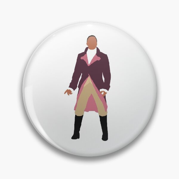 Artikelvorschau, Aaron Burr Silhouette entworfen und verkauft von designsbyalyssa.
