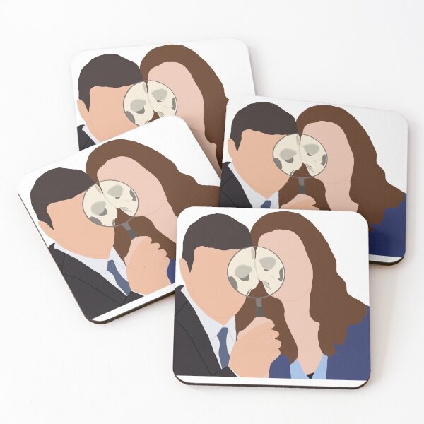 Item preview, booth and brennan  designed and sold by lilyliauu.