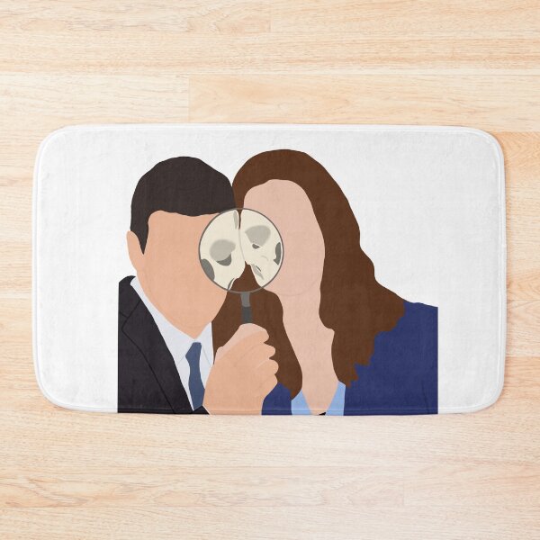 Item preview, booth and brennan  designed and sold by lilyliauu.