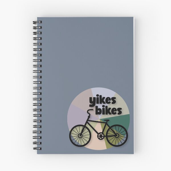 Item preview, Bicicletas Yikes designed and sold by MeehanTheBeanus.
