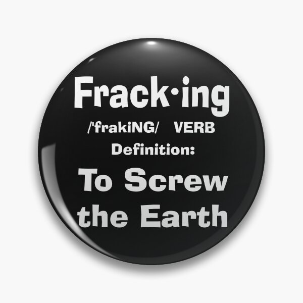 Item preview, Fracking definition to screw the earth designed and sold by Artsanity.