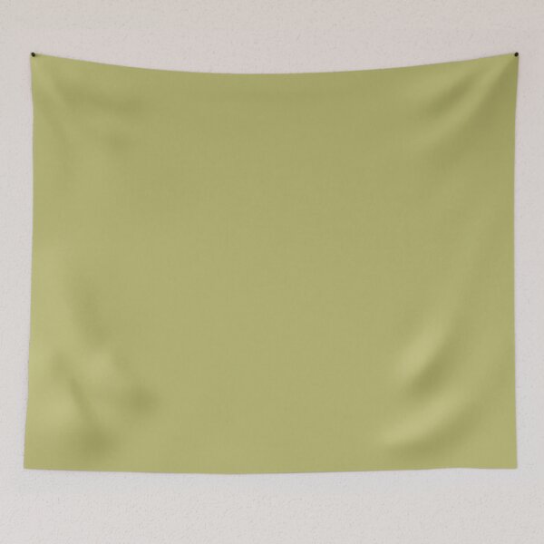 Item preview, Olive Green Solid Color designed and sold by The Little Wood Cottage.