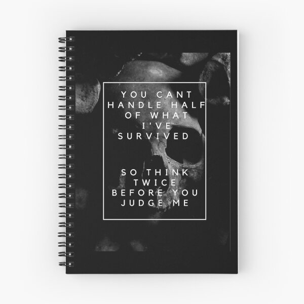 Item preview, Think twice designed and sold by Karina Badillo.