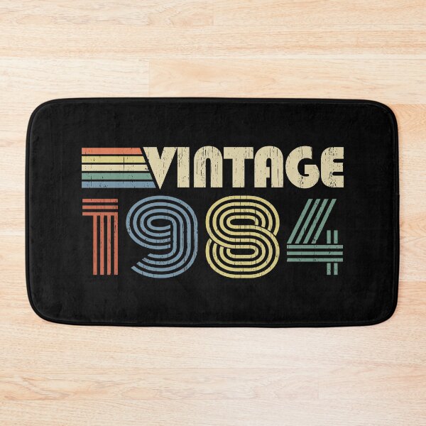 Item preview, Vintage 1984 36th Birthday Gift Born In 1984 36 Years Old designed and sold by Takatv.