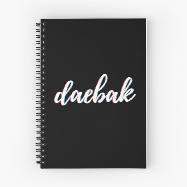 Item preview, Daebak - Neon Lights designed and sold by kdramastan.