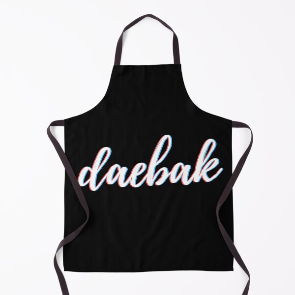Item preview, Daebak - Neon Lights designed and sold by kdramastan.