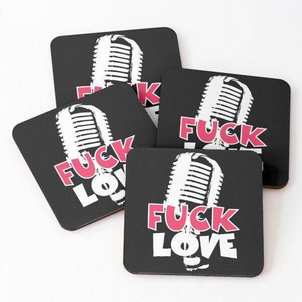 Item preview, Fuck Love The Kid Laroi designed and sold by 4thcode.