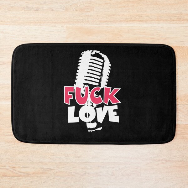 Item preview, Fuck Love The Kid Laroi designed and sold by 4thcode.