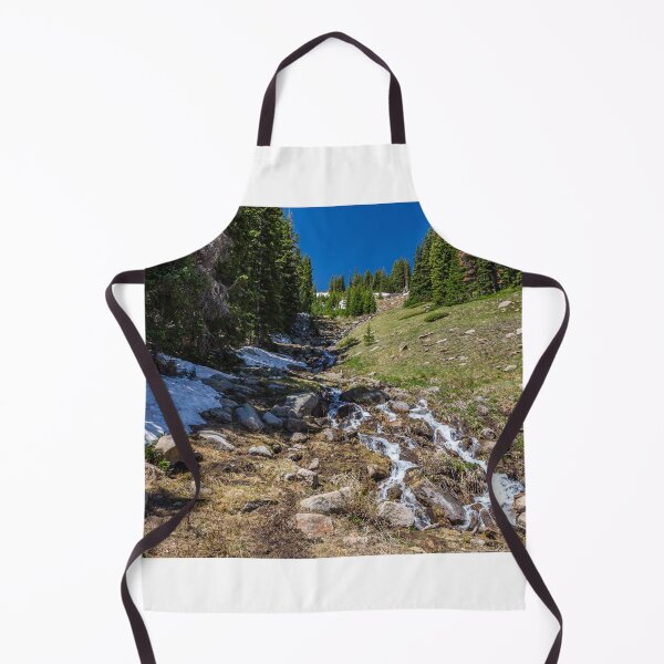 Item preview, Mountain Snowmelt Cascade designed and sold by GestaltImagery.