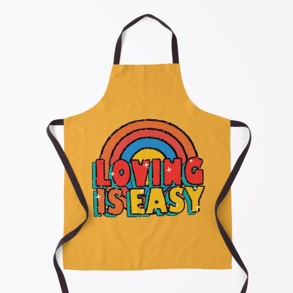 Item preview, Loving is Easy designed and sold by bagassputera.
