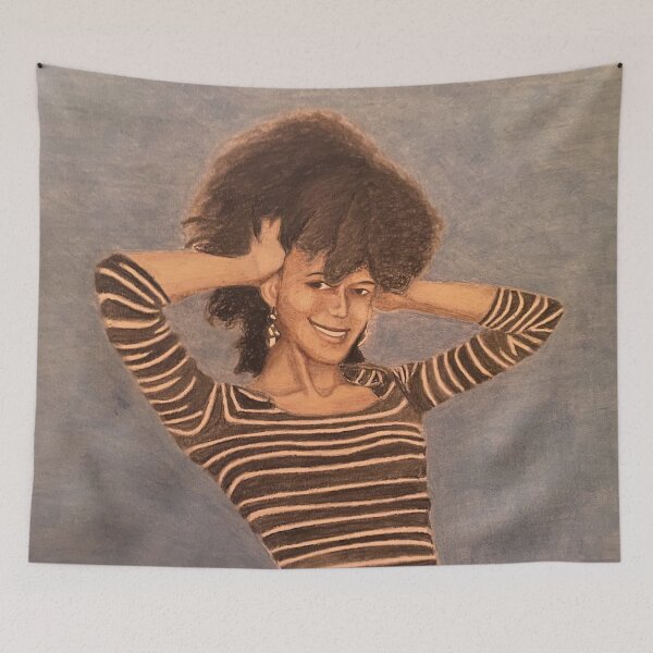 Item preview, I love my hair  designed and sold by christine countryman.