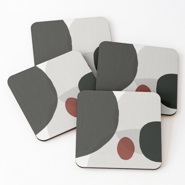 Item preview, Minimalist Circles 2 designed and sold by UrbanEpiphany.