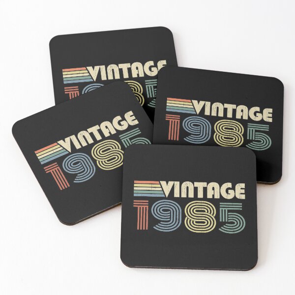 Item preview, Vintage 1985 35th Birthday Gift Born In 1985 35 Years Old designed and sold by Takatv.