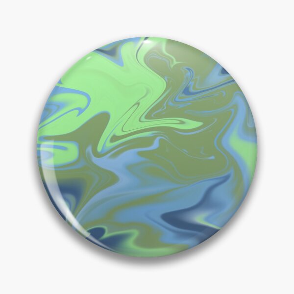 Artikelvorschau, Blauer und grüner Marmor entworfen und verkauft von balloonbreath.