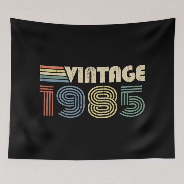 Item preview, Vintage 1985 35th Birthday Gift Born In 1985 35 Years Old designed and sold by Takatv.