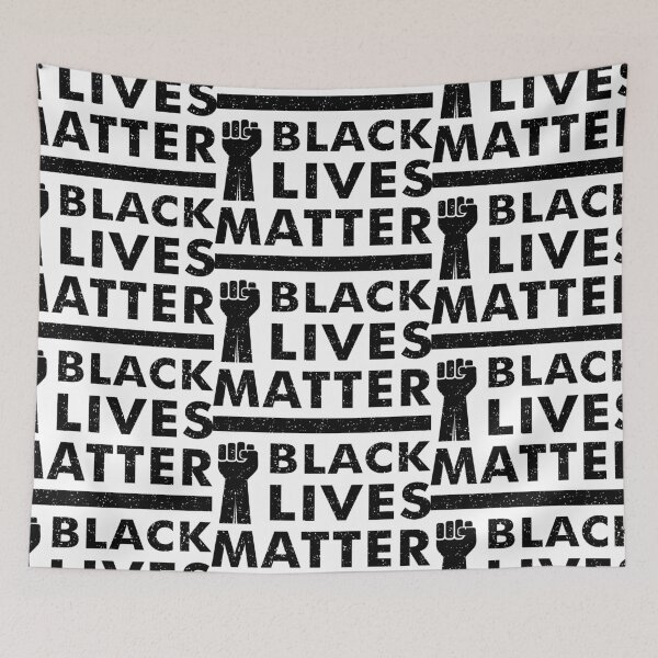 Item preview, Black Lives Matter designed and sold by PickCreation.