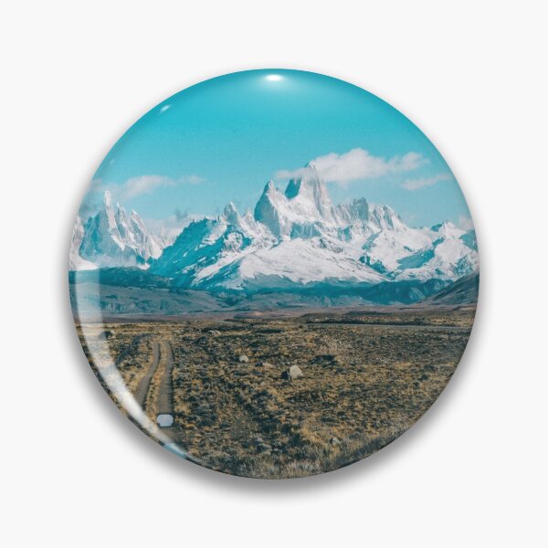 Item preview, El Chalten mountain range designed and sold by tegant.