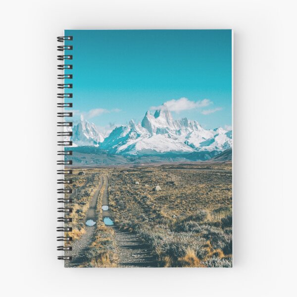 Item preview, El Chalten mountain range designed and sold by tegant.