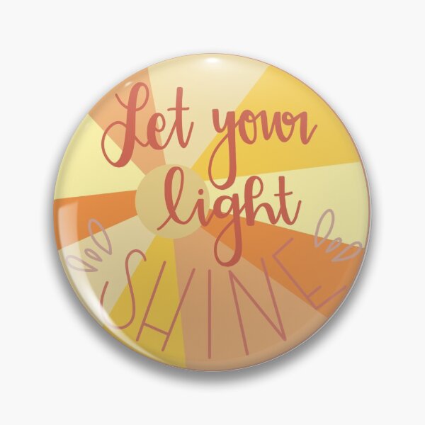 Item preview, Let Your Light Shine designed and sold by aynsleegavey.
