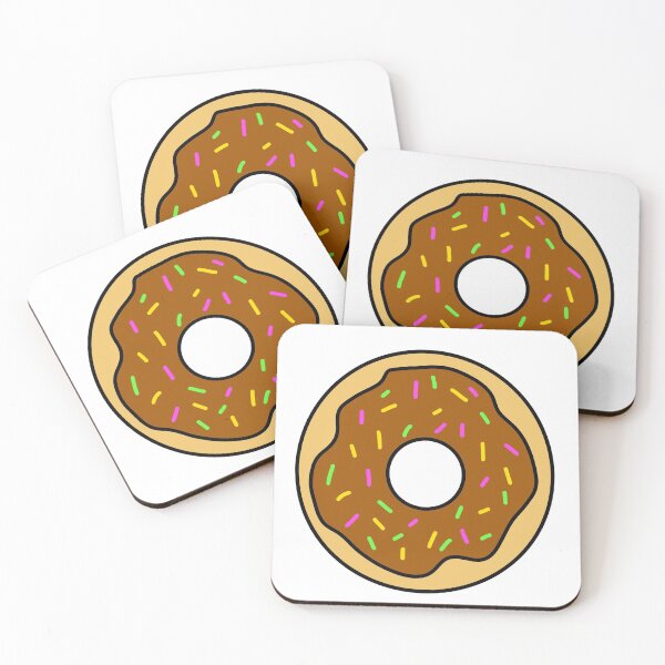 Item preview, Chocolate Donut designed and sold by kimhenze.