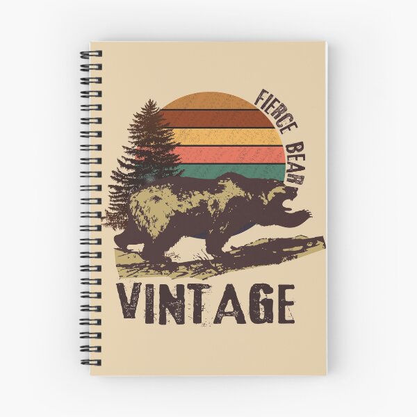 Item preview, oso feroz vintage designed and sold by Dochenry.