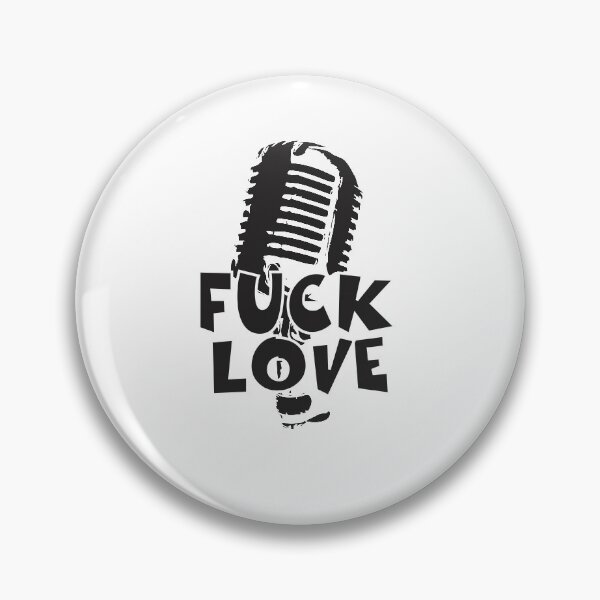 Item preview, Fuck Love The Kid Laroi designed and sold by 4thcode.