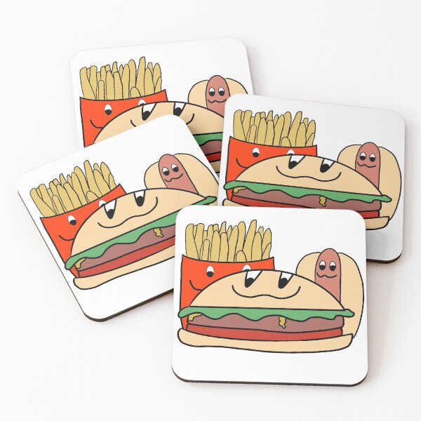 Item preview, Comida rápida designed and sold by dribaudo1.