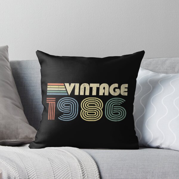 Item preview, Vintage 1986 34th Birthday Gift Born In 1986 34 Years Old designed and sold by Takatv.